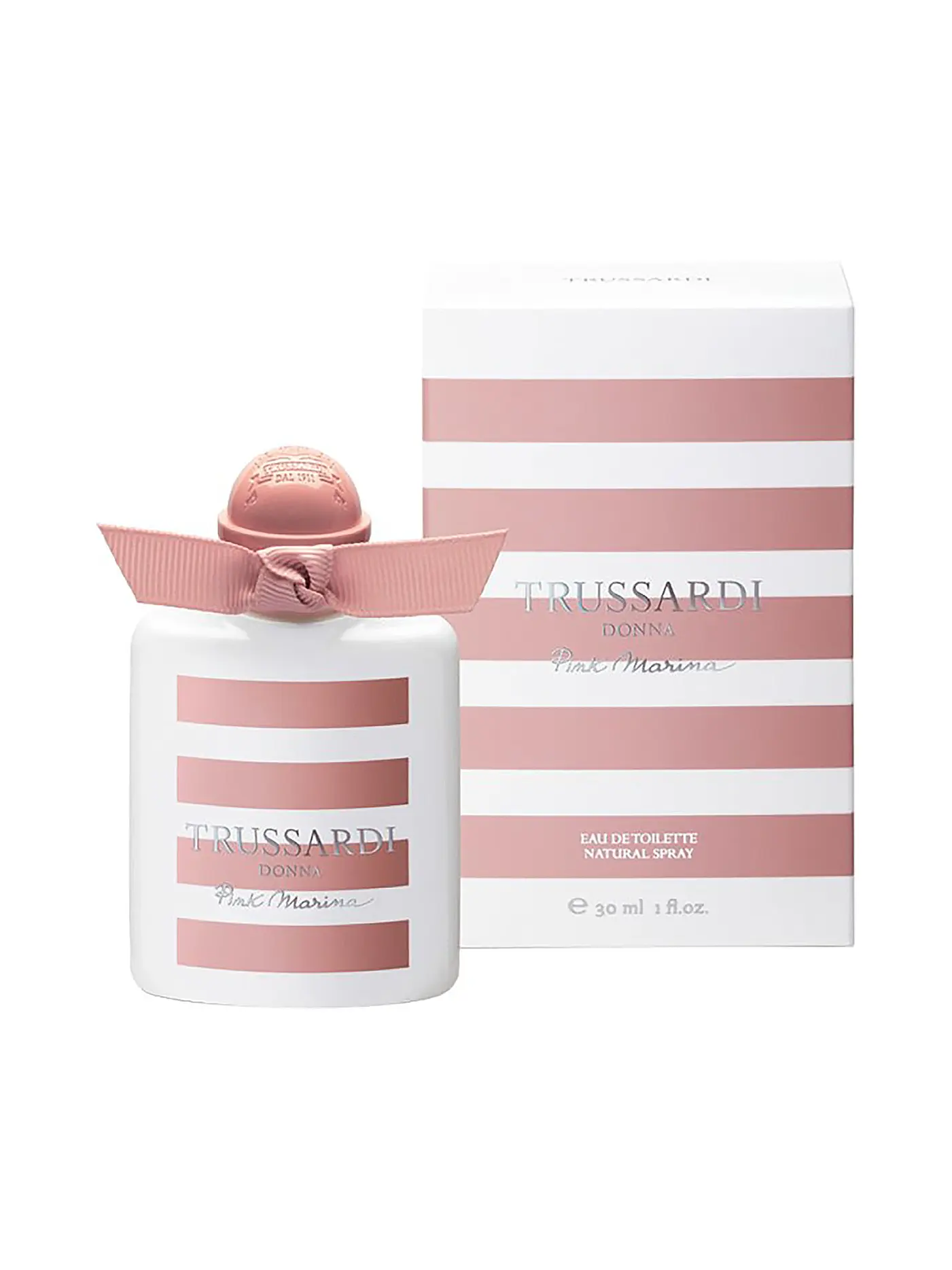 TRUSSARDI | Donna Pink Marina Eau de Toilette Spary 30ml | 